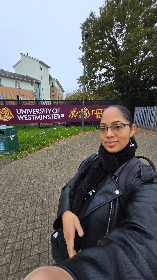 A glimpse of my recent fly-by visit to London, to visit my first love: food 😍😘

Stopped by my alma mater @uniwestminster to visit Batman @harrows_batman, can't believe he's still around so many years later! My sweet boy 🐈‍⬛️..... I also painted him in my attempt at art! 🎨

Big things a gwaan... soon come. Progress, pace, peace. 

❤️

#foodie #londonthings #LondonCalling #travel #London